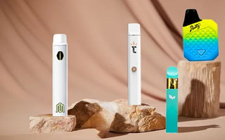 The 8 Best Delta Vapes from Top Brands in 2024