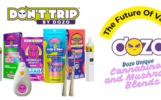 Dozo the future of vaping banner