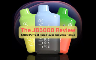 Juicy Bar JB5000 Review