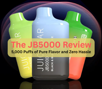 Juicy Bar JB5000 Review