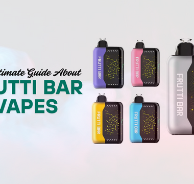 The Ultimate Guide to Frutti Bar Vape: Flavors, Features, and FAQs
