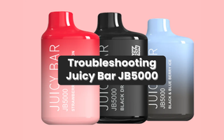 Troubleshooting Juicy Bar JB5000