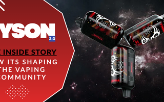 Inside The Vape Brand Tyson 2.0: How Mike Tyson Shaped Its Identity