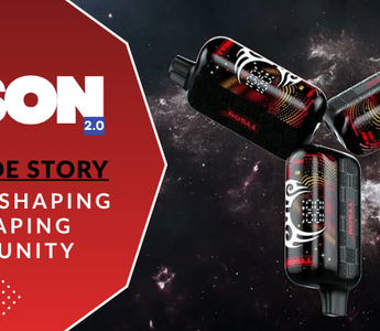 Inside The Vape Brand Tyson 2.0: How Mike Tyson Shaped Its Identity