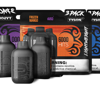 Mike Tyson Vape: The Ultimate Guide For Its Flavors, Prices & Longevity