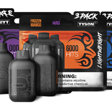 Mike Tyson Vape: The Ultimate Guide For Its Flavors, Prices & Longevity