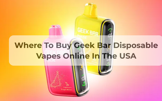 Where to buy geek bar disposable vapes