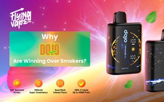 Why Dojo Disposable Vapes Are Winning Over Smokers?