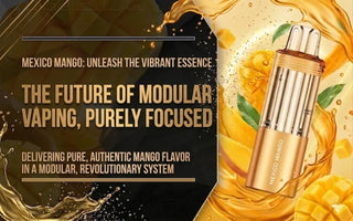 Foger Mexico Mango Review — Is It Worth It?