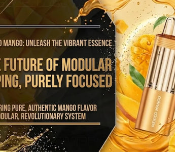 Foger Mexico Mango Review — Is It Worth It?