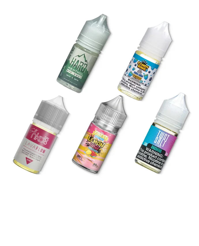 E-Liquids