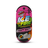 WAZABI EXOTICS ICE ON FIRE LIQUID DIAMOND PREROLLS 2G - 3CT