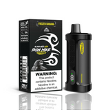 TYSON 2.0 IRON MIKE DISPOSABLE- 15000 PUFFS