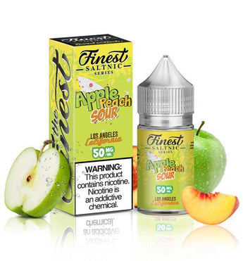 FINEST SALT E-LIQUID 30ML