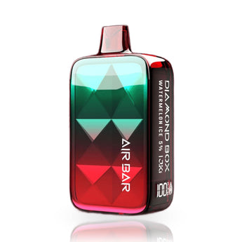 AIR BAR BOX DIAMOND DISPOSABLE VAPE - 20000 PUFFS