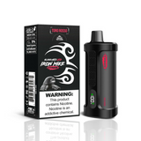 TYSON 2.0 IRON MIKE DISPOSABLE- 15000 PUFFS