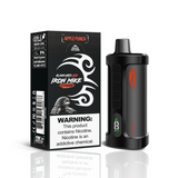 TYSON 2.0 IRON MIKE DISPOSABLE- 15000 PUFFS