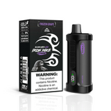 TYSON 2.0 IRON MIKE DISPOSABLE- 15000 PUFFS