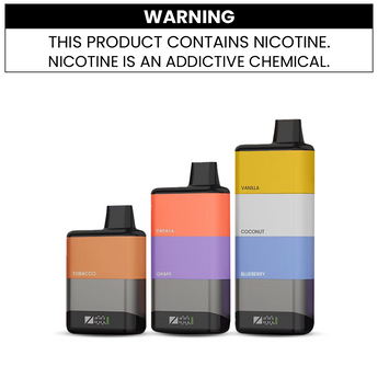 ZCOLORS ZPOD DISPOSABLE VAPE - 15000 PUFFS