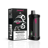 TYSON 2.0 IRON MIKE DISPOSABLE- 15000 PUFFS