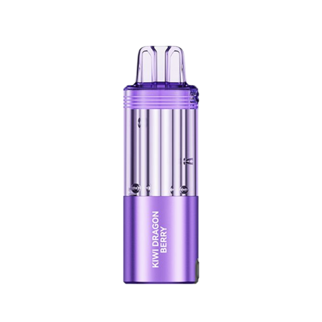 FOGER SWITCH PRO DISPOSABLE POD - 30000 PUFFS - KIWI DRAGON BERRY