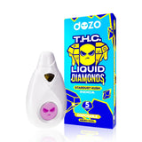DOZO LIQUID DIAMONDS DELTA VAPE - 5G
