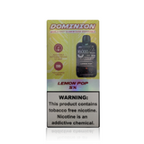 EVO DOMINION DISPOSABLE VAPE - 16000 PUFFS