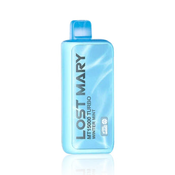 LOST MARY MT15K TURBO DISPOSABLE VAPE - 15000 PUFFS