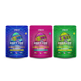 DOZO DONT TRIP MUSHROOM EXTRACT + D9 THC GUMMIES - 7100MG