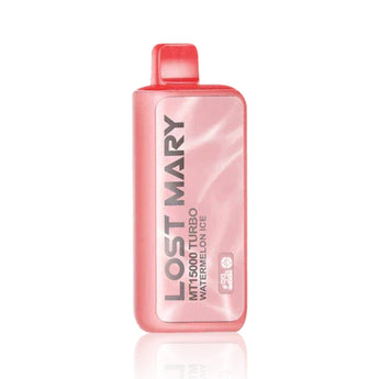 LOST MARY MT15000 TURBO EDITION DISPOSABLE VAPE - 15000 PUFFS