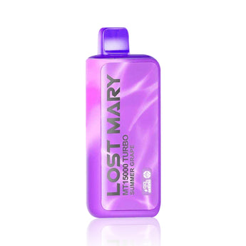 LOST MARY MT15000 TURBO EDITION DISPOSABLE VAPE - 15000 PUFFS