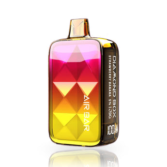 AIR BAR BOX DIAMOND DISPOSABLE VAPE - 20000 PUFFS