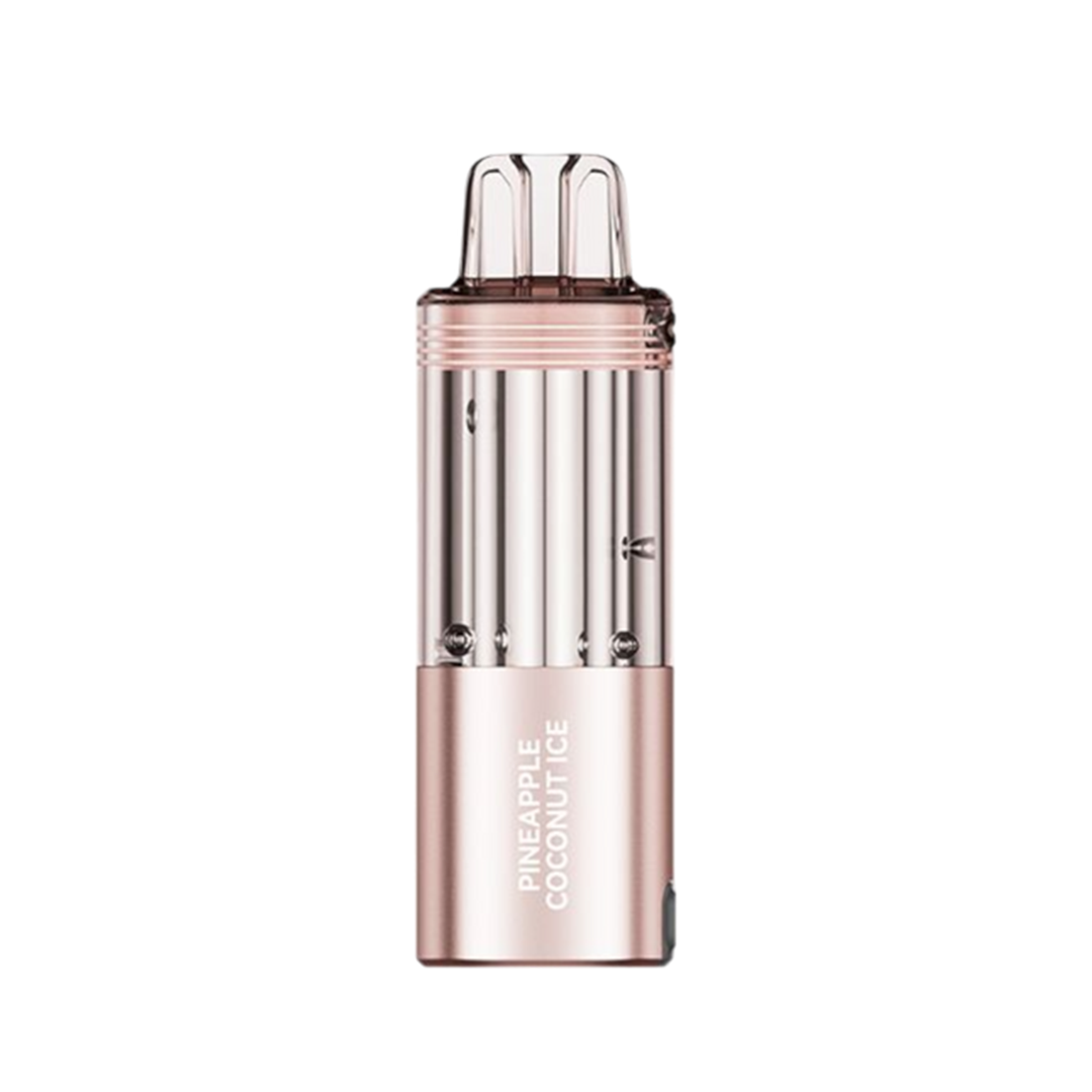 FOGER SWITCH PRO DISPOSABLE POD - 30000 PUFFS - PINEAPPLE COCONUT ICE