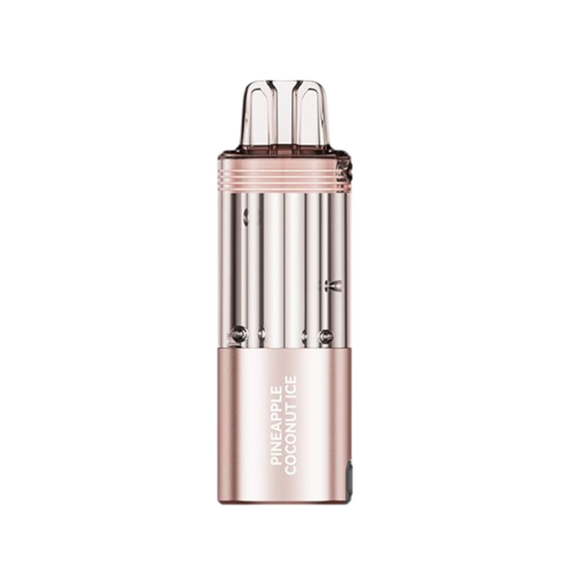 FOGER SWITCH PRO DISPOSABLE POD - 30000 PUFFS - PINEAPPLE COCONUT ICE