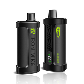 TYSON 2.0 IRON MIKE DISPOSABLE- 15000 PUFFS