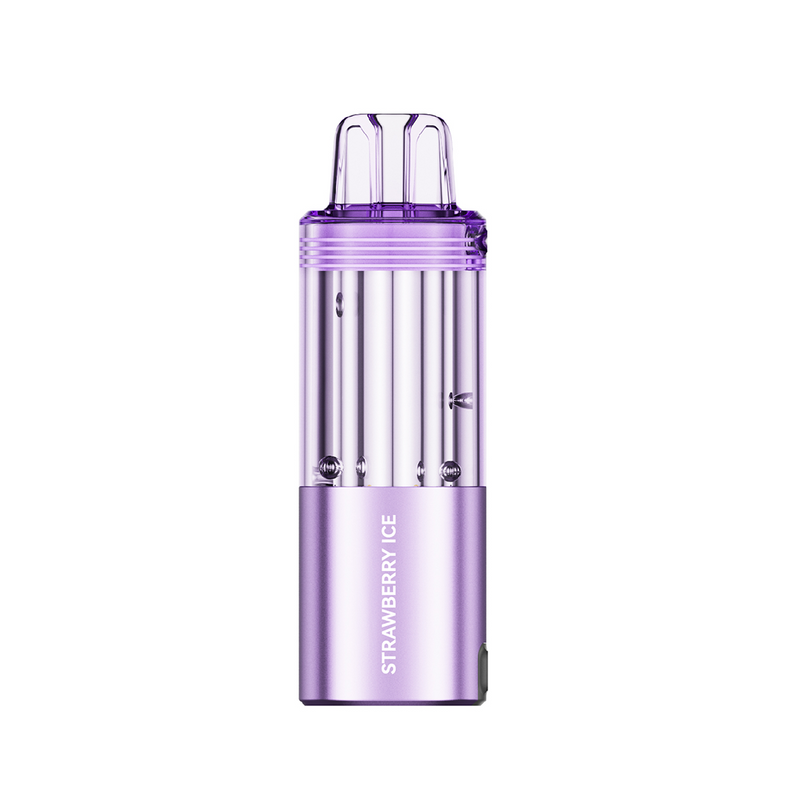 FOGER SWITCH PRO DISPOSABLE POD - 30000 PUFFS - STRAWBERRY ICE FOGER VAPE