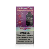 EVO DOMINION DISPOSABLE VAPE - 16000 PUFFS