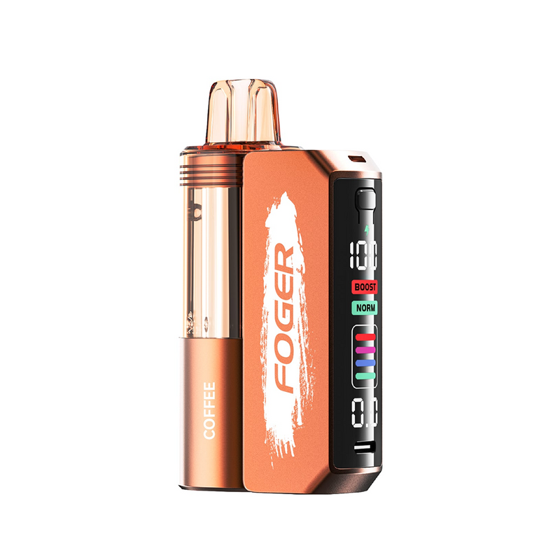 COFFEE - FOGER SWITCH PRO DISPOSABLE VAPE - 30K PUFFS