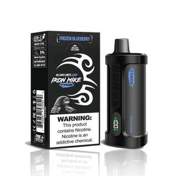 TYSON 2.0 IRON MIKE DISPOSABLE- 15000 PUFFS