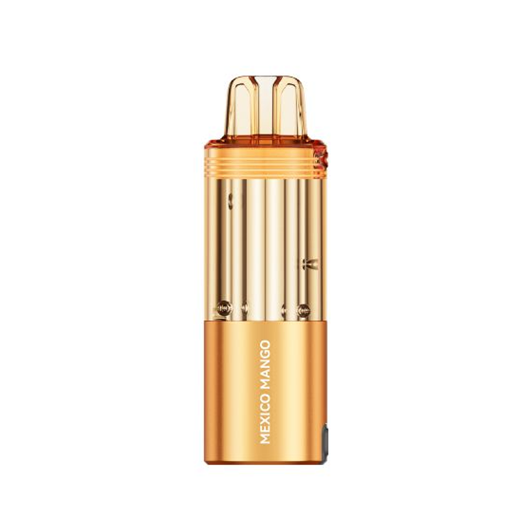 FOGER SWITCH PRO DISPOSABLE POD - 30000 PUFFS - MEXICO MANGO