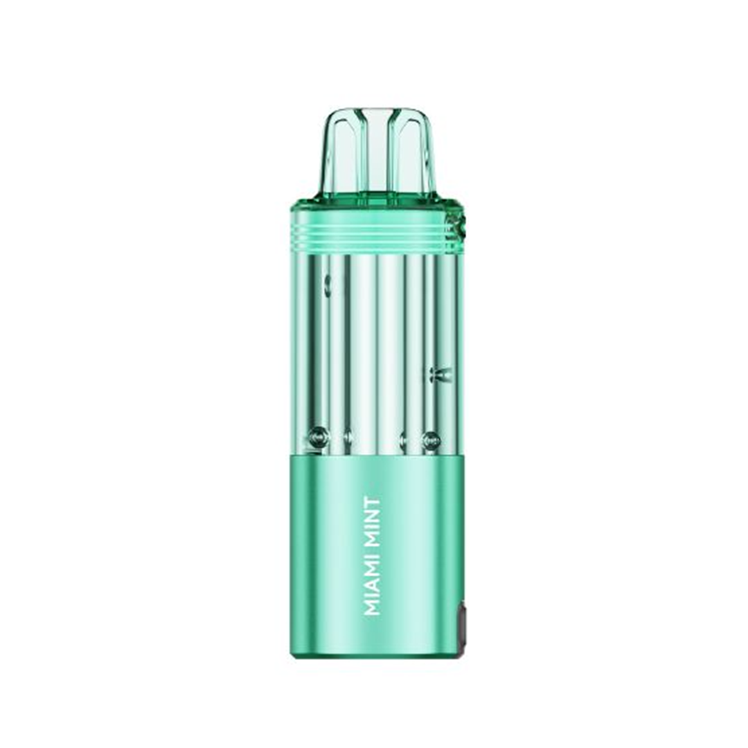 FOGER SWITCH PRO DISPOSABLE POD - 30000 PUFFS - MIAMI MINT