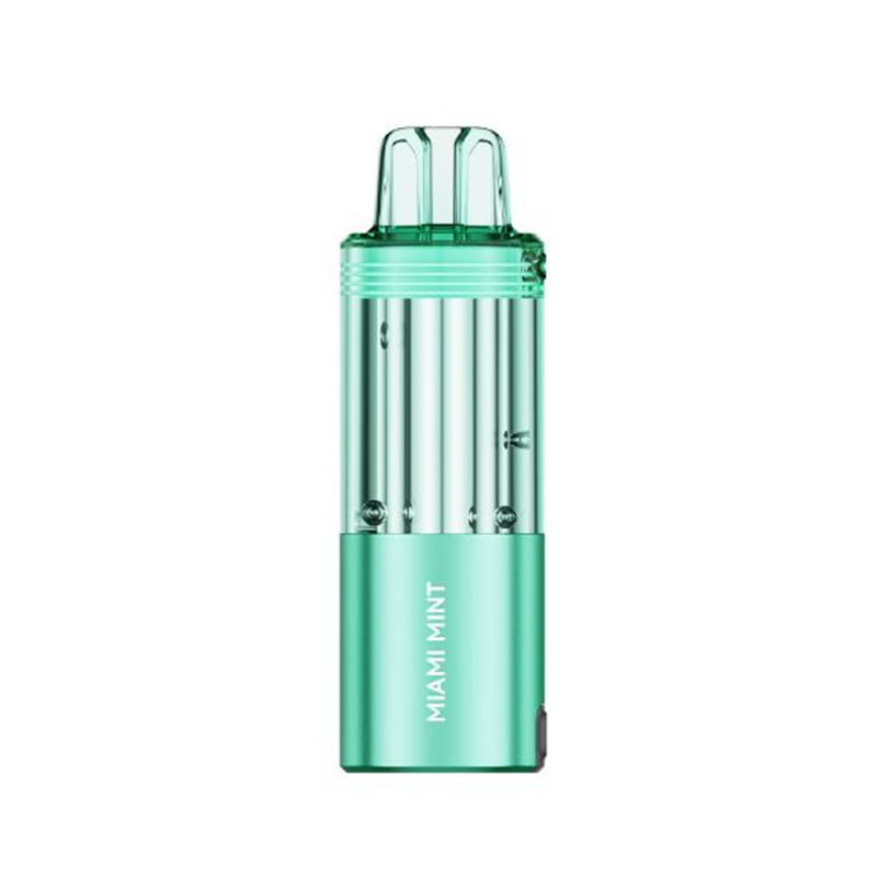 FOGER SWITCH PRO DISPOSABLE POD - 30000 PUFFS - MIAMI MINT