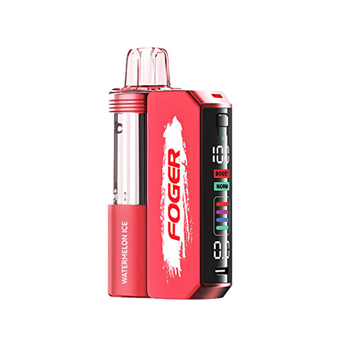 FOGER SWITCH PRO DISPOSABLE VAPE - 30K PUFFS - WATERMELON ICE