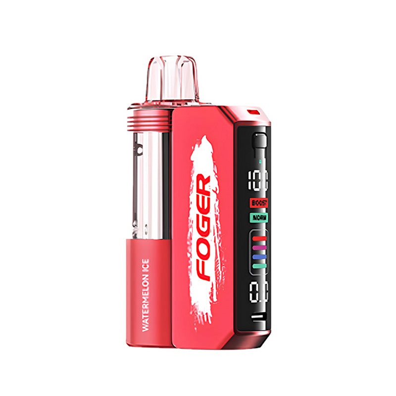 FOGER SWITCH PRO DISPOSABLE VAPE - 30K PUFFS - WATERMELON ICE