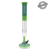 ROOR® TECH FIXED 18” STRAIGHT TUBE WATERPIPE- 18STFP2