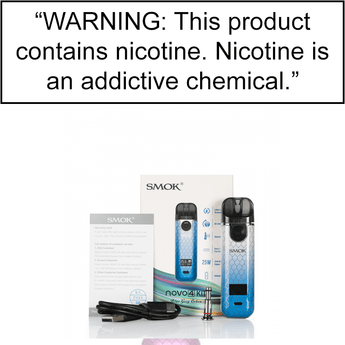 SMOK NOVO 4 25W - POD KIT