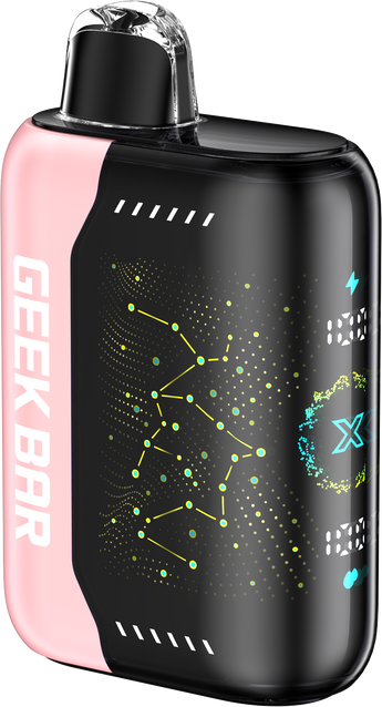 GEEK BAR PULSE X DISPOSABLE VAPE - 25000 PUFFS