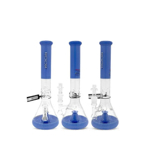 ROOR® TECH FIXED BEAKER WATERPIPE 14" - 14BKFP