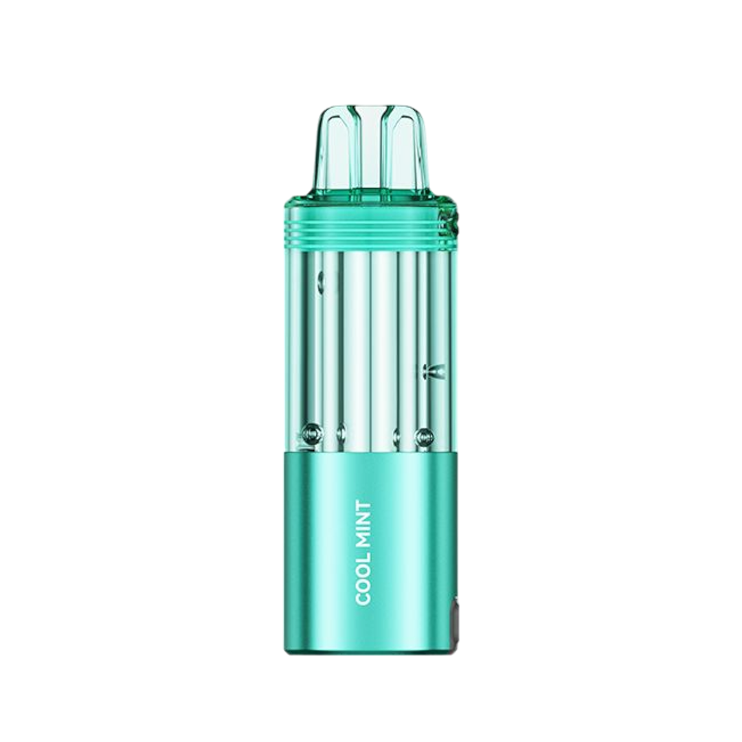 FOGER SWITCH PRO DISPOSABLE POD - 30000 PUFFS - COOL MINT