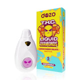 DOZO LIQUID DIAMONDS DELTA VAPE - 5G